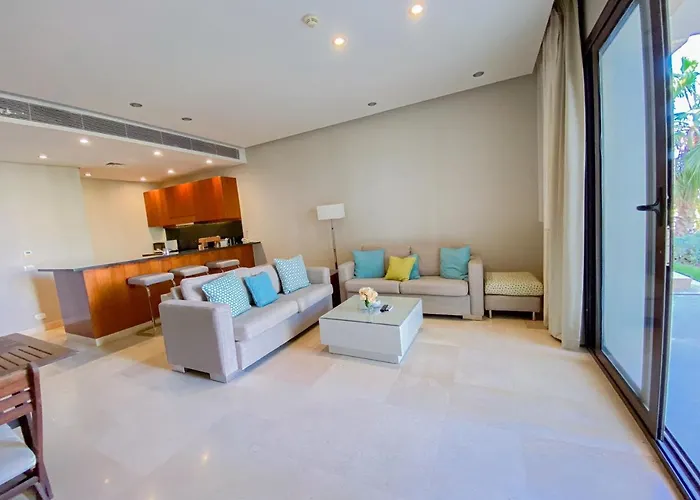 Nayah Stays, Ancient Sands Luxurious Pool Terrace Panzió 3*