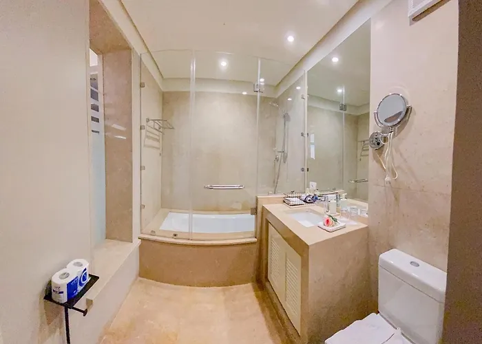 Nayah Stays, Ancient Sands Luxurious Pool Terrace 3*
