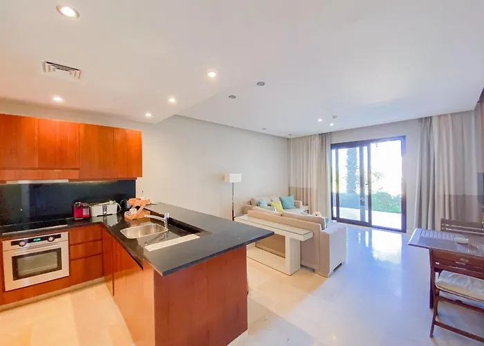 Nayah Stays, Ancient Sands Luxurious Pool Terrace