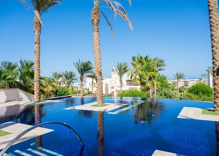Nayah Stays, Ancient Sands Luxurious Pool Terrace 3*