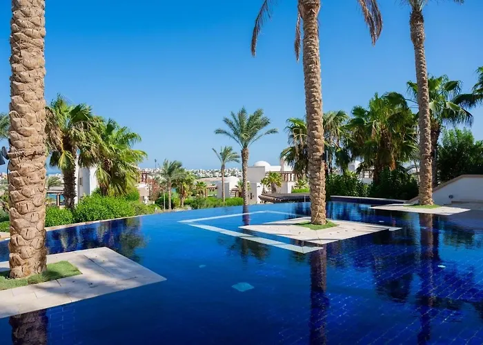 Nayah Stays, Ancient Sands Luxurious Pool Terrace